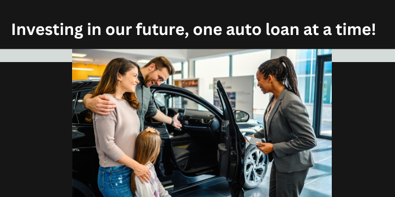 Auto loan image for first paragraph